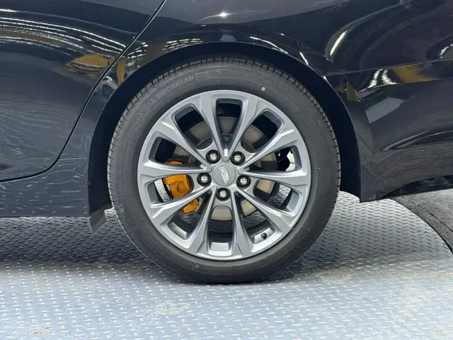 Cadillac CT5 — Фото автомобиля 10