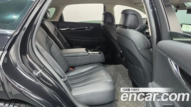 Genesis G80 RG3 — Фото автомобиля 17