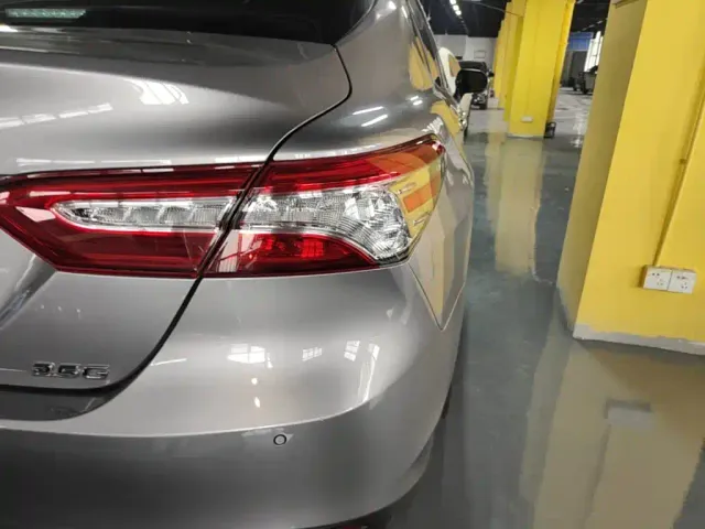 Toyota Camry — Фото автомобиля 7