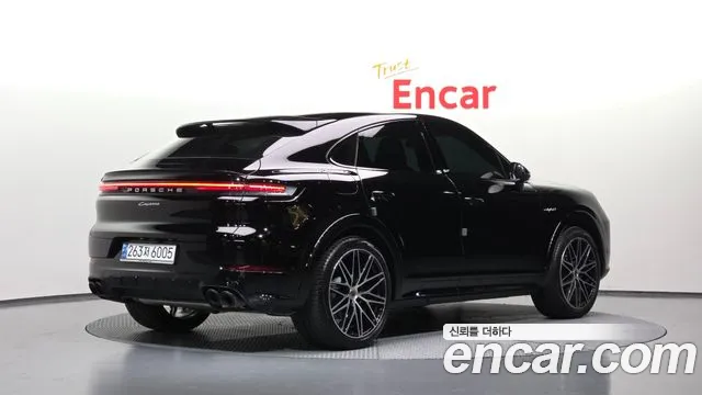 Porsche Cayenne PO536 — Фото автомобиля 2