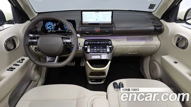 Hyundai Casper Casper Electric Inspiration — Фото автомобиля 6