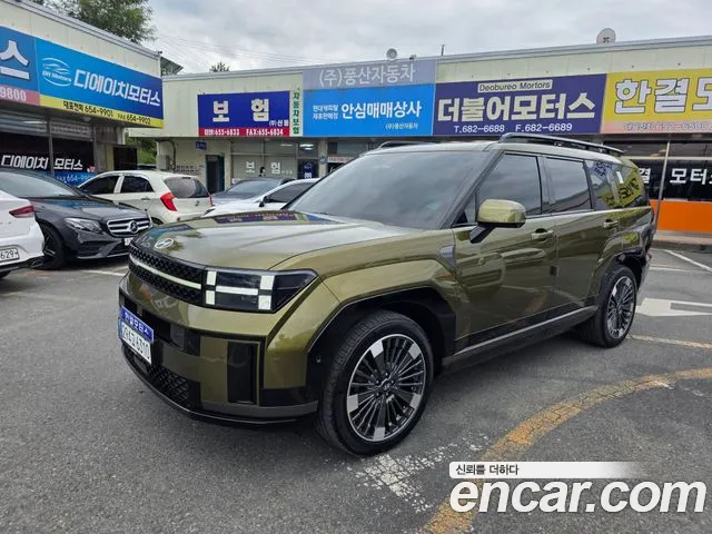 Фотография автомобиля — Hyundai Santa Fe