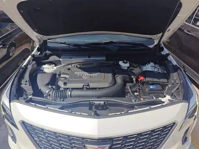 Cadillac XT4 — Фото автомобиля 19