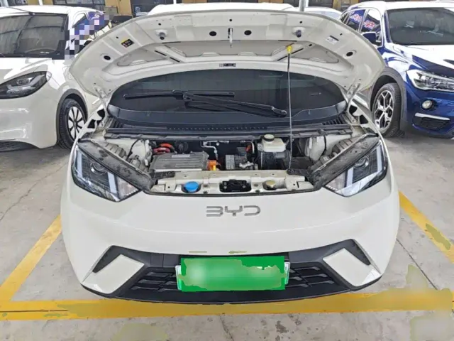 BYD Seagull — Фото автомобиля 19