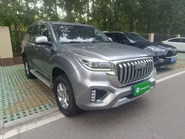 Haval H9 — Фото автомобиля 3