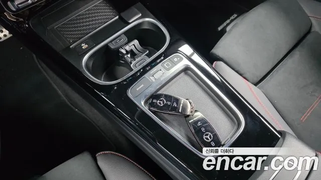 Mercedes-Benz CLA-Class C118 — Фото автомобиля 16