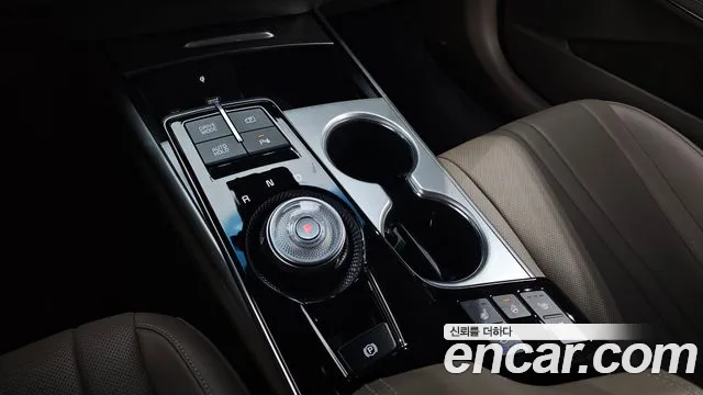 Kia K8 K8 Hybrid — Фото автомобиля 9