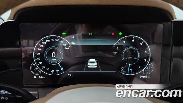 Hyundai Grandeur New — Фото автомобиля 11