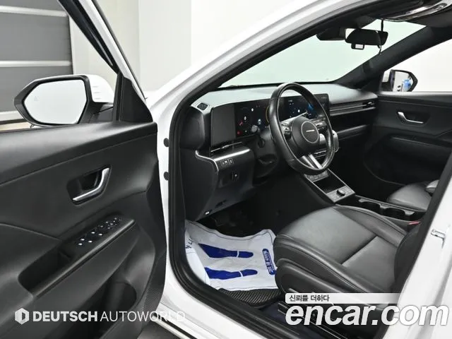 Hyundai Kona SX2 — Фото автомобиля 11