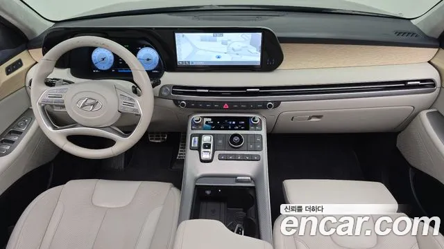 Hyundai Palisade The New Palisade Дизель 2.2 2WD — Фото автомобиля 3