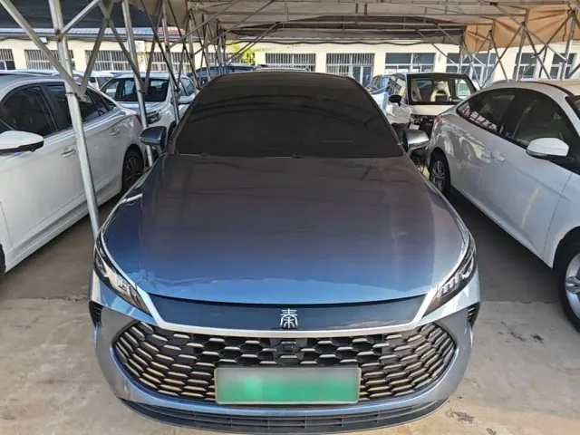 BYD Qin PLUS — Фото автомобиля 2