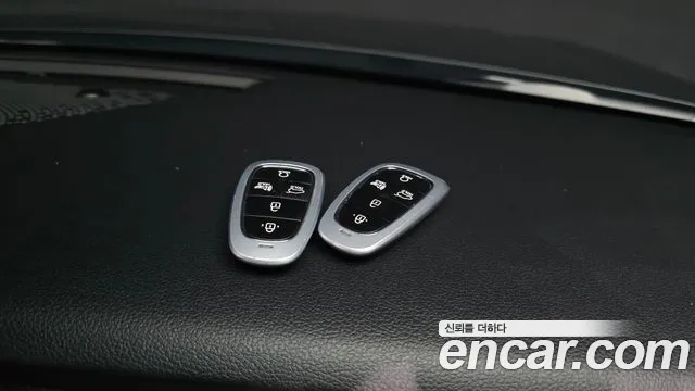 Hyundai Palisade The New — Фото автомобиля 27