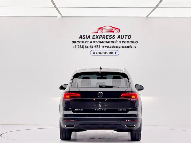 Volkswagen Tharu — Фото автомобиля 5