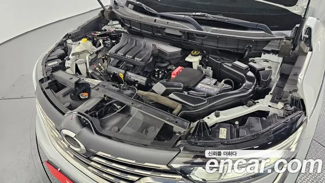 Renault-KoreaSamsung QM6 Новый QM6 — Фото автомобиля 6