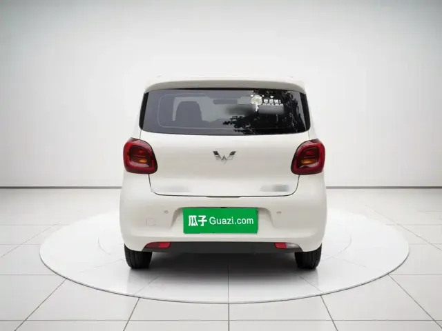 Wuling Hongguang Mini EV — Фото автомобиля 3