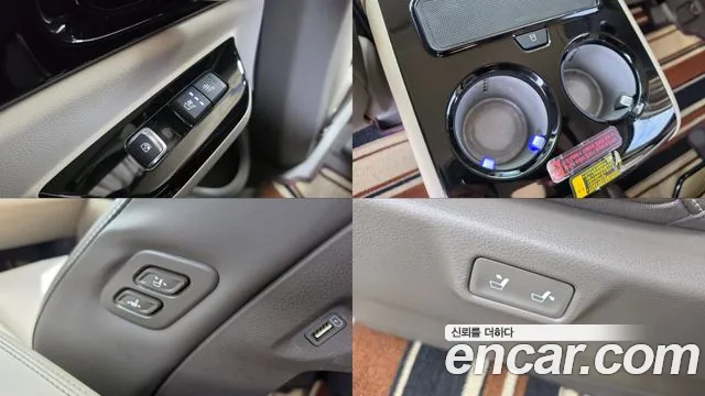 Kia Carnival Generation 4 — Фото автомобиля 17