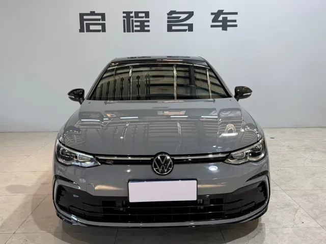 Volkswagen Golf — Фото автомобиля 2