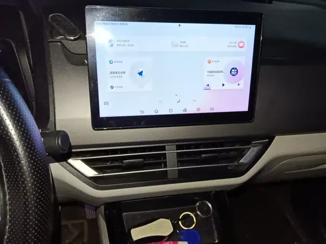 BYD Yuan Pro — Фото автомобиля 14