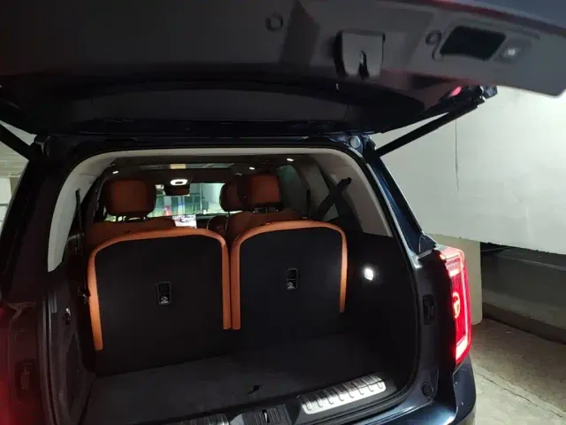 GAC Trumpchi Xiangwang S9 — Фото автомобиля 18