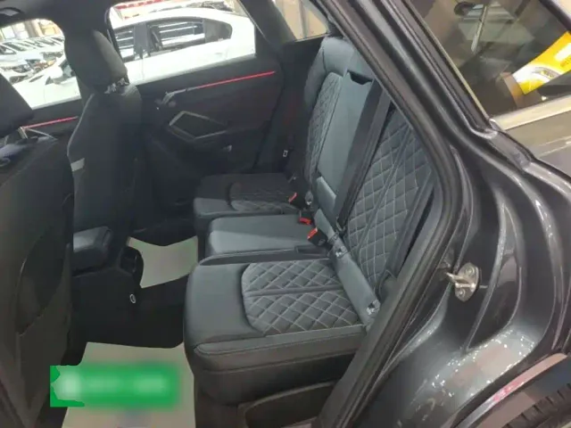 Audi Q3 — Фото автомобиля 16
