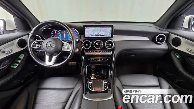 Mercedes-Benz GLC-Class GLC-класс X253 — Фото автомобиля 6