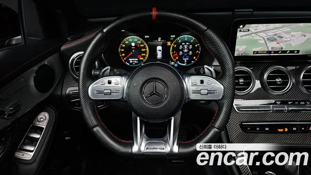 Mercedes-Benz GLC-Class X253 — Фото автомобиля 13