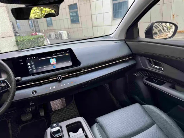 Nissan Ariya — Фото автомобиля 15