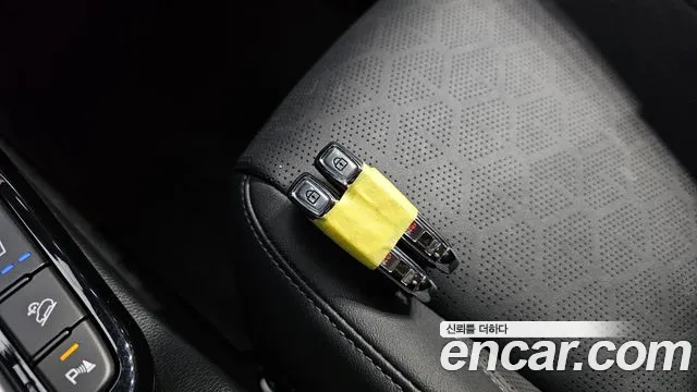 Kia Seltos New — Фото автомобиля 21