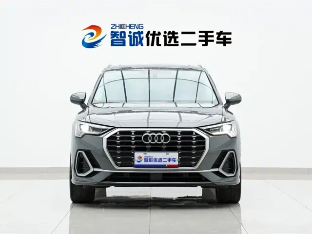 Audi Q3 — Фото автомобиля 2
