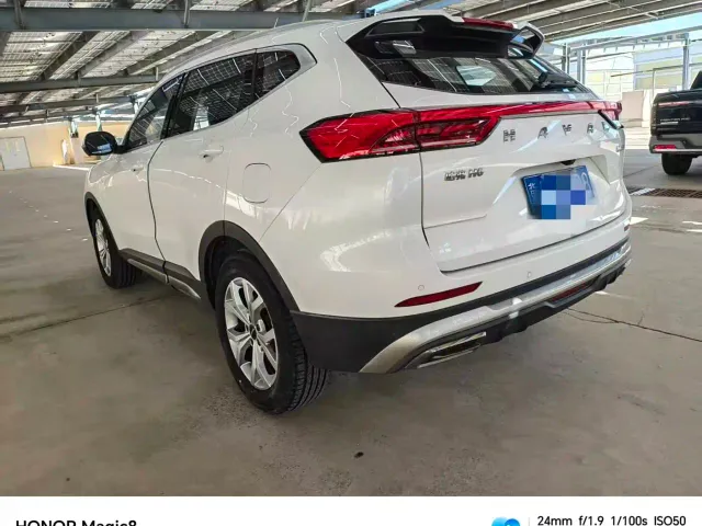 Haval H6 — Фото автомобиля 4