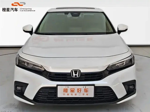 Honda Civic — Фото автомобиля 2