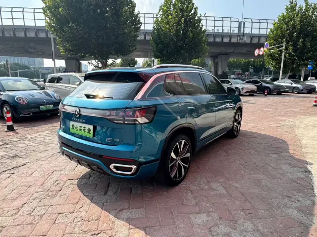 Volkswagen Tayron — Фото автомобиля 9