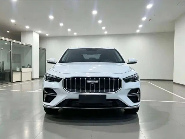 Geely Emgrand — Фото автомобиля 2