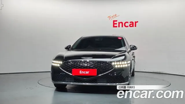 Genesis G90 RS4 — Фото автомобиля 3