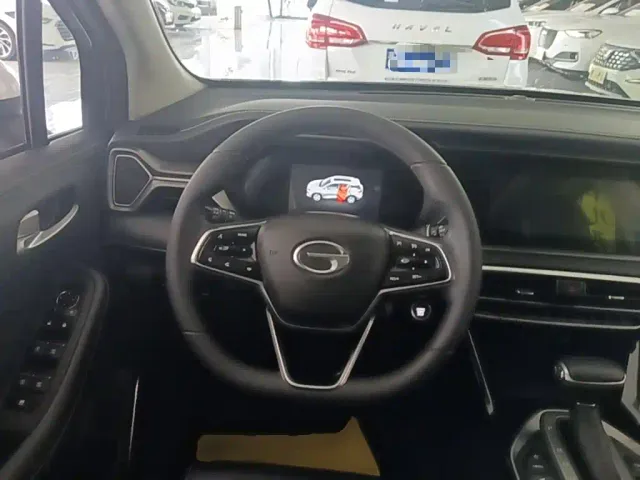GAC Trumpchi GS4 — Фото автомобиля 10