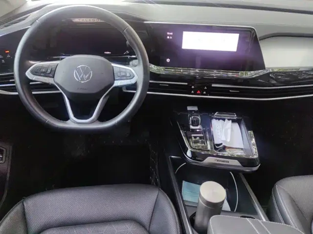 Volkswagen Talagon — Фото автомобиля 13