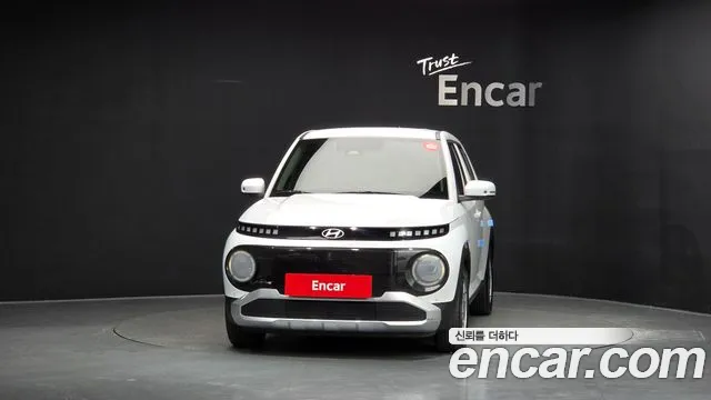 Hyundai Casper Electric — Фото автомобиля 3
