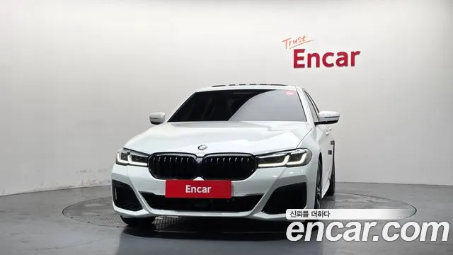 BMW 5 Series G30 — Фото автомобиля 3