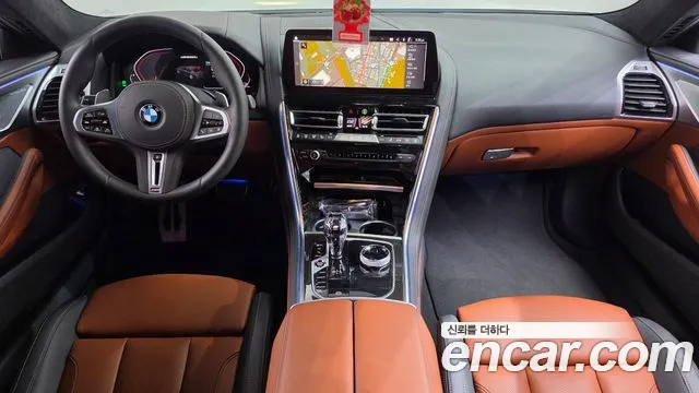 BMW 8 Series G15 — Фото автомобиля 10