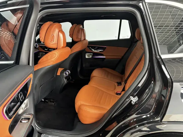 Mercedes-Benz GLC-Class — Фото автомобиля 22