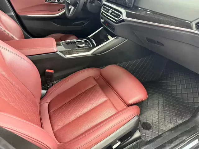 BMW 3 Series — Фото автомобиля 13