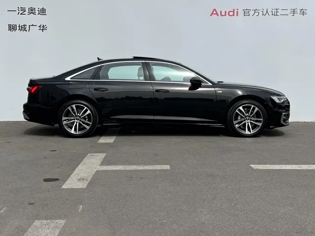 Audi Audi A6L 2024 40 TFSI Luxury Dynamic — Фото автомобиля 3
