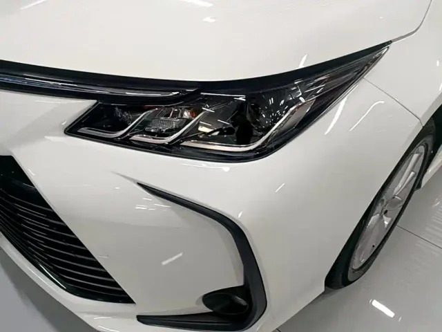 Toyota Corolla — Фото автомобиля 23