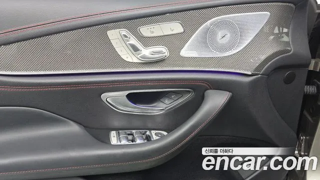 Mercedes-Benz CLS-Class — Фото автомобиля 22