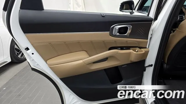 Kia Sorento Generation 4 — Фото автомобиля 14