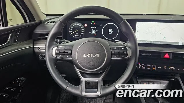Kia K5 Generation 3 — Фото автомобиля 18