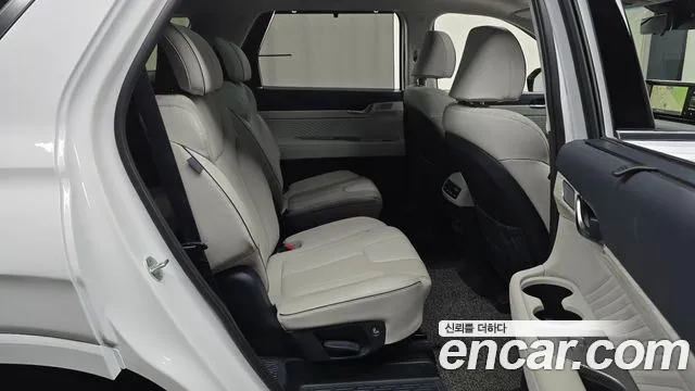 Hyundai Palisade The New Palisade Дизель 2.2 2WD — Фото автомобиля 5