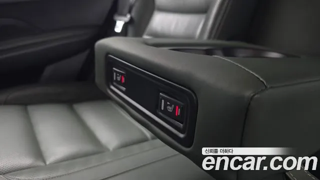 Renault Korea QM6 QM6 (New) — Фото автомобиля 23