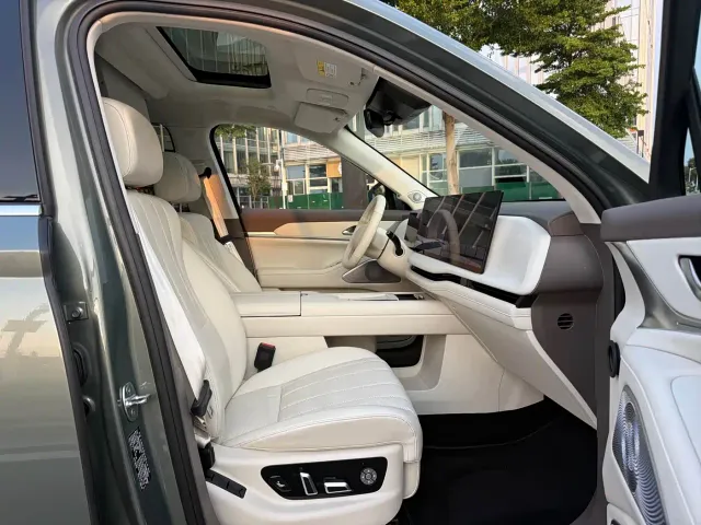 Wey Lanshan — Фото автомобиля 10