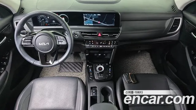 Kia Seltos Новый Seltos Бензин 2.0 4WD — Фото автомобиля 7
